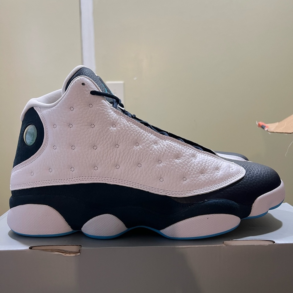AIR JORDAN 13 RETRO 'OBSIDIAN'